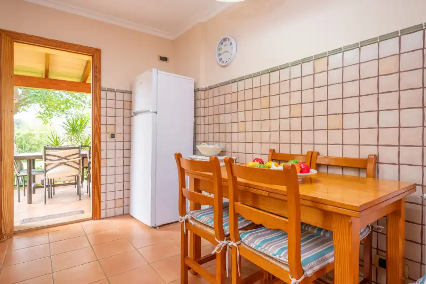 Ferienhaus auf Can boi den cifre, Urbanització la Font