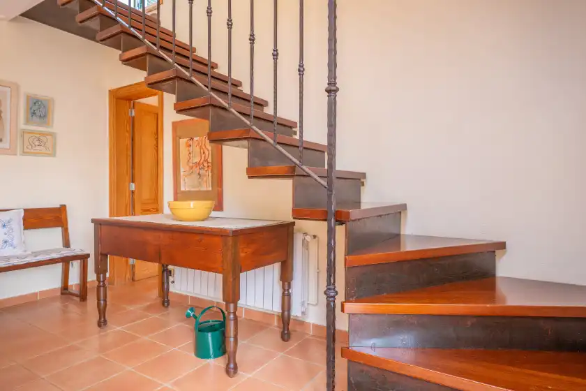 Ferienhaus auf Can boi den cifre, Urbanització la Font