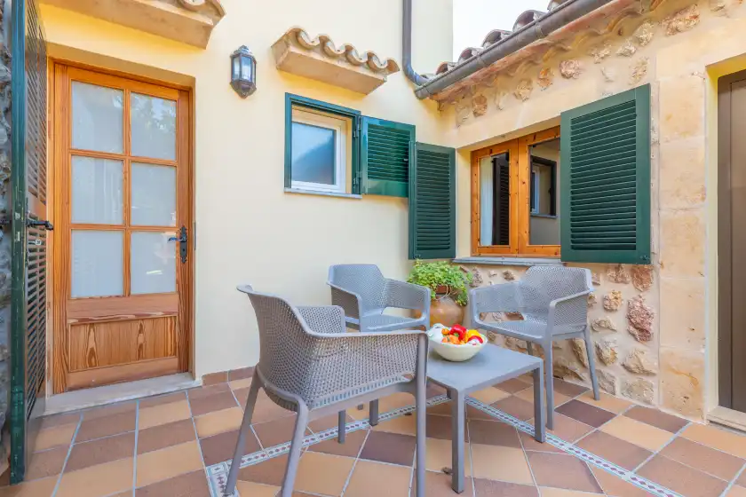 Ferienhaus auf Can boi den cifre, Urbanització la Font