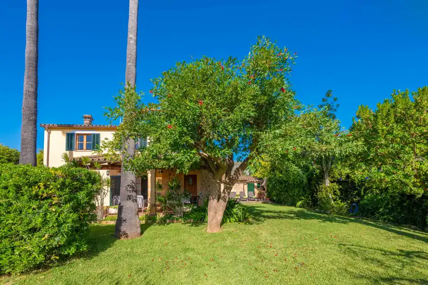 Ferienhaus auf Can boi den cifre, Urbanització la Font