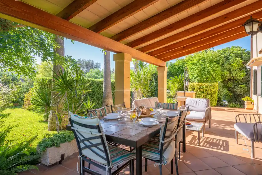 Ferienhaus auf Can boi den cifre, Urbanització la Font