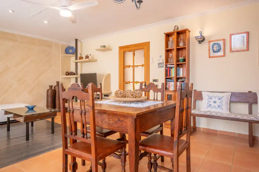 Ferienhaus auf Can boi den cifre, Urbanització la Font