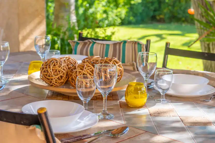 Ferienhaus auf Can boi den cifre, Urbanització la Font