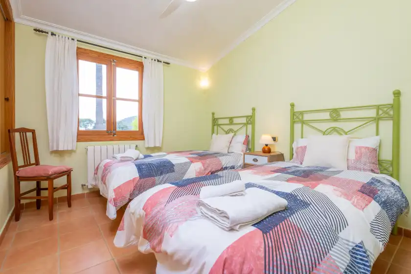 Ferienhaus auf Can boi den cifre, Urbanització la Font