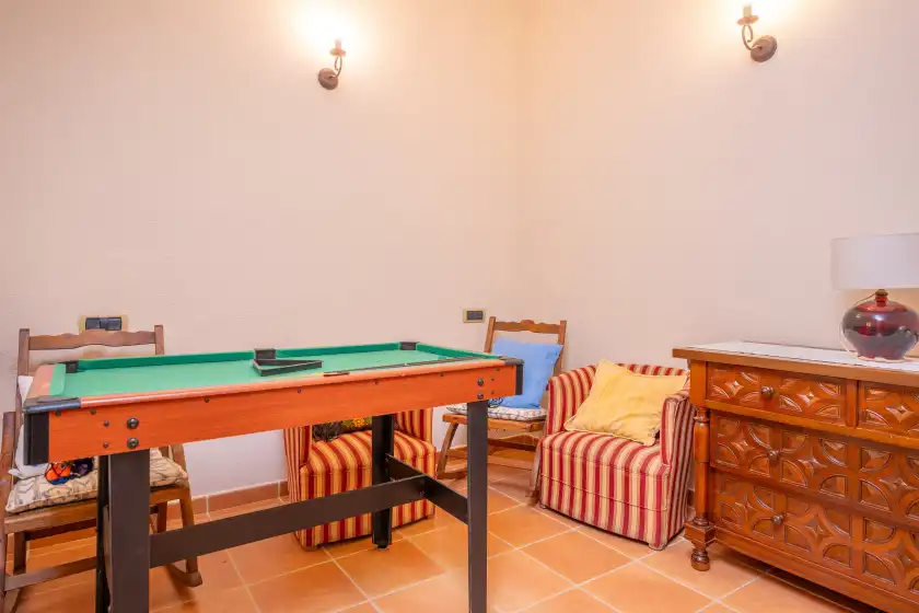 Ferienhaus auf Can boi den cifre, Urbanització la Font