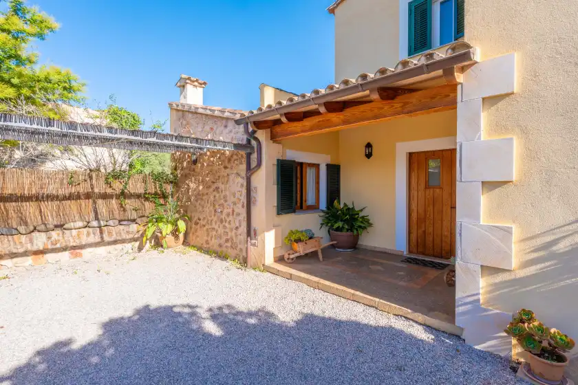 Ferienhaus auf Can boi den cifre, Urbanització la Font