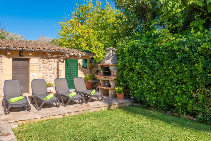 Ferienhaus auf Can boi den cifre, Urbanització la Font