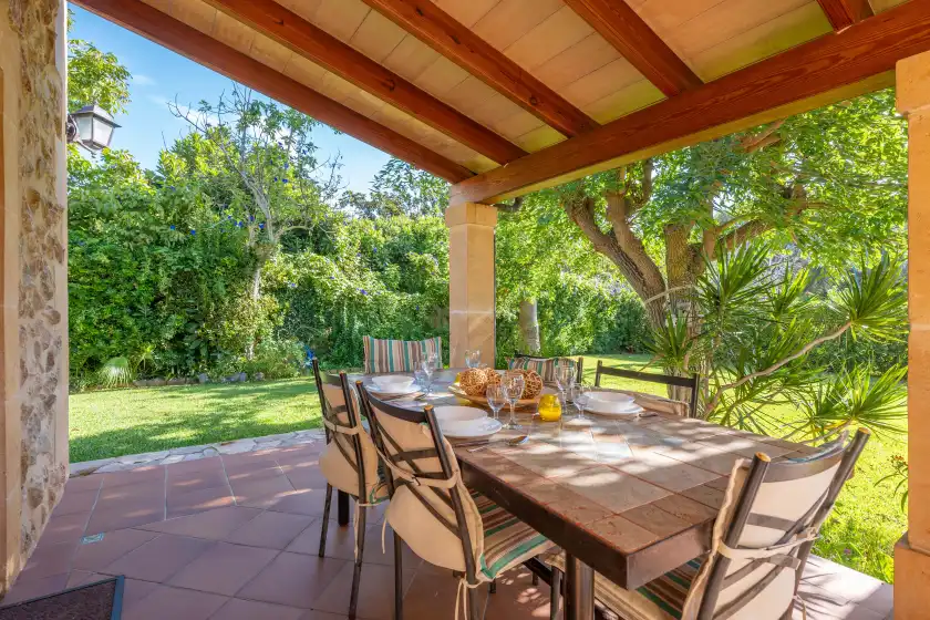 Ferienhaus auf Can boi den cifre, Urbanització la Font