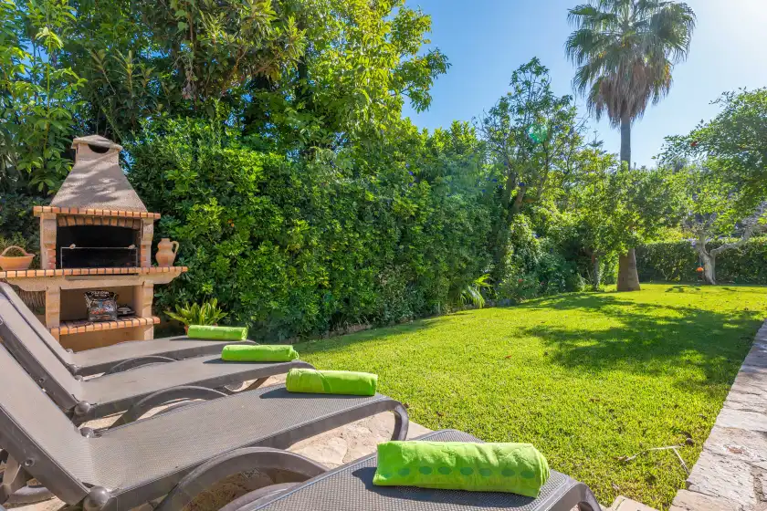 Ferienhaus auf Can boi den cifre, Urbanització la Font