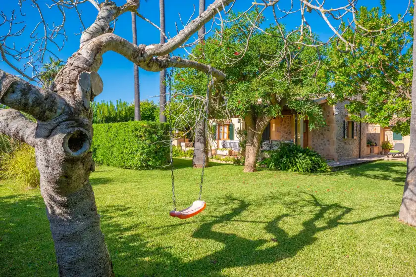 Ferienhaus auf Can boi den cifre, Urbanització la Font