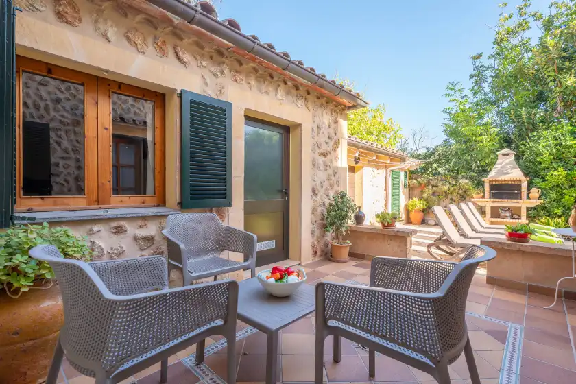 Ferienhaus auf Can boi den cifre, Urbanització la Font