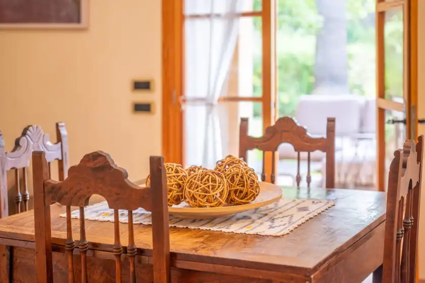 Ferienhaus auf Can boi den cifre, Urbanització la Font