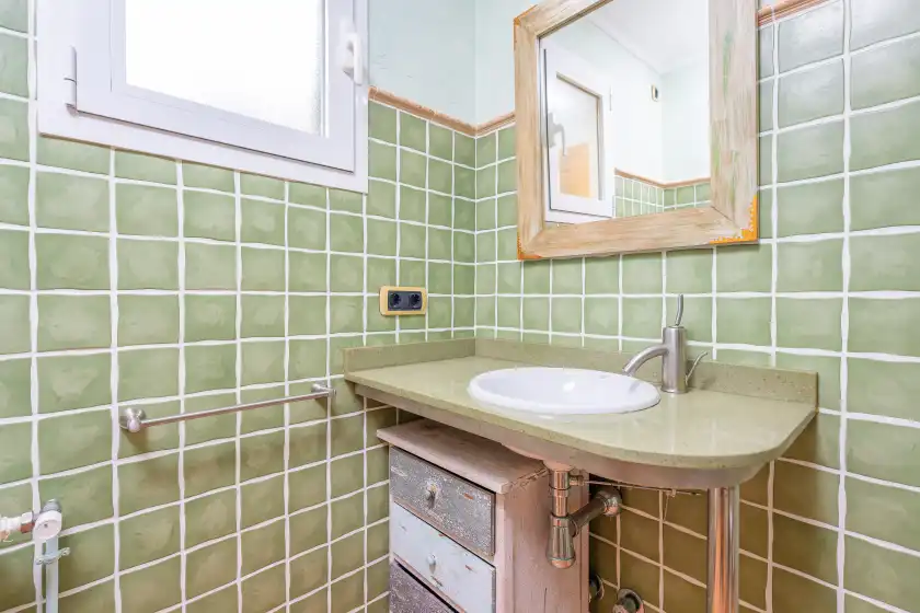 Ferienhaus auf Can boi den cifre, Urbanització la Font