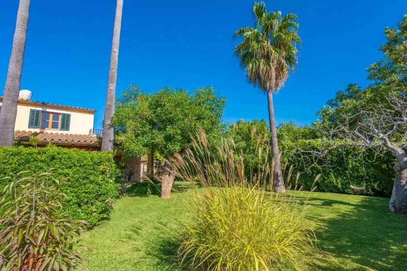 Ferienhaus auf Can boi den cifre, Urbanització la Font