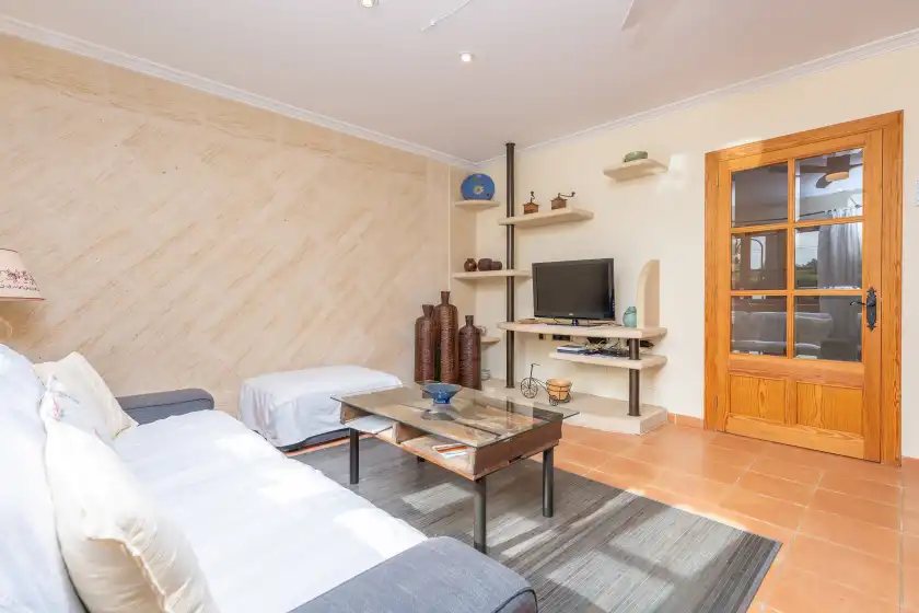 Ferienhaus auf Can boi den cifre, Urbanització la Font