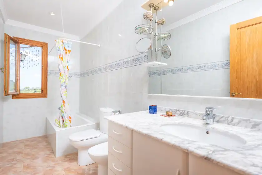 Ferienhaus auf Can kalet, Costitx