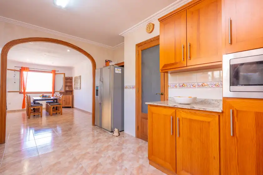 Ferienhaus auf Can kalet, Costitx