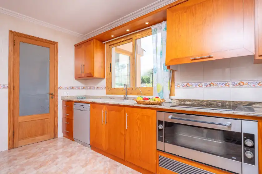 Ferienhaus auf Can kalet, Costitx