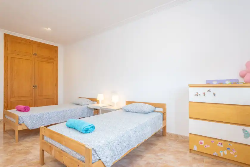 Ferienhaus auf Can kalet, Costitx