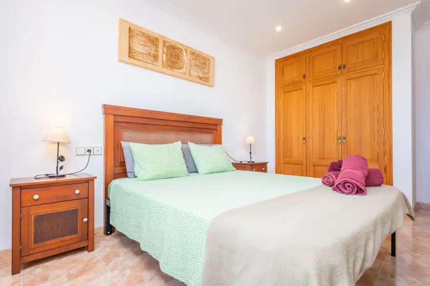 Ferienhaus auf Can kalet, Costitx