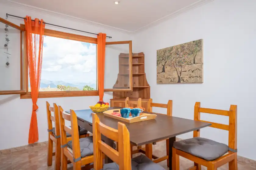 Ferienhaus auf Can kalet, Costitx