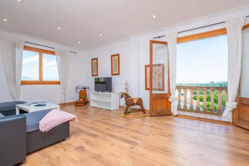 Ferienhaus auf Can kalet, Costitx