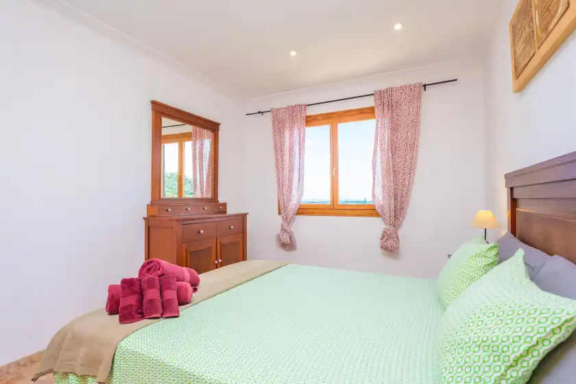 Ferienhaus auf Can kalet, Costitx