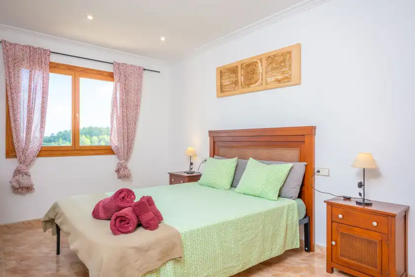 Ferienhaus auf Can kalet, Costitx