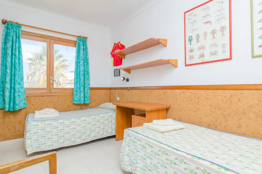 Alquiler vacacional en Can nicolau, Colònia de Sant Pere