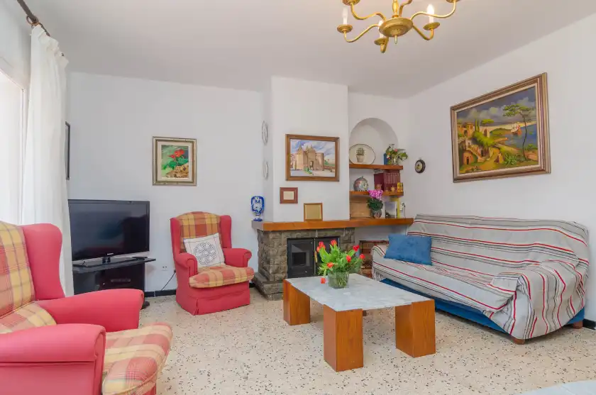 Alquiler vacacional en Can nicolau, Colònia de Sant Pere