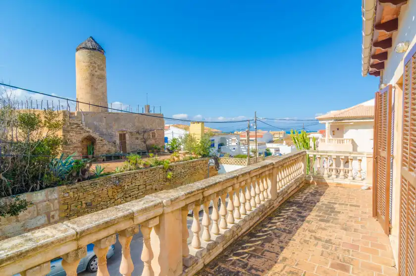 Alquiler vacacional en Can nicolau, Colònia de Sant Pere