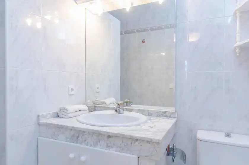 Alquiler vacacional en Can nicolau, Colònia de Sant Pere