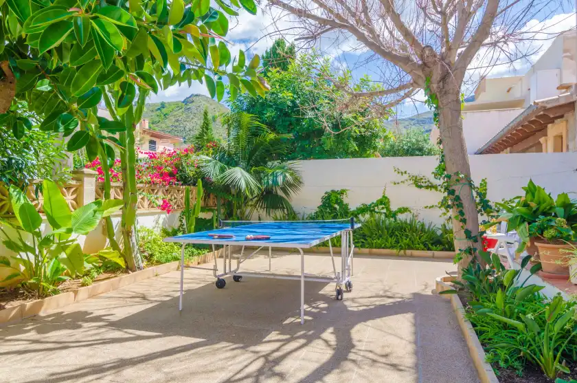 Alquiler vacacional en Can nicolau, Colònia de Sant Pere