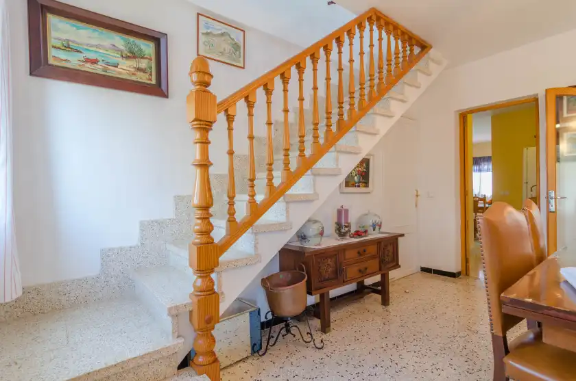 Alquiler vacacional en Can nicolau, Colònia de Sant Pere