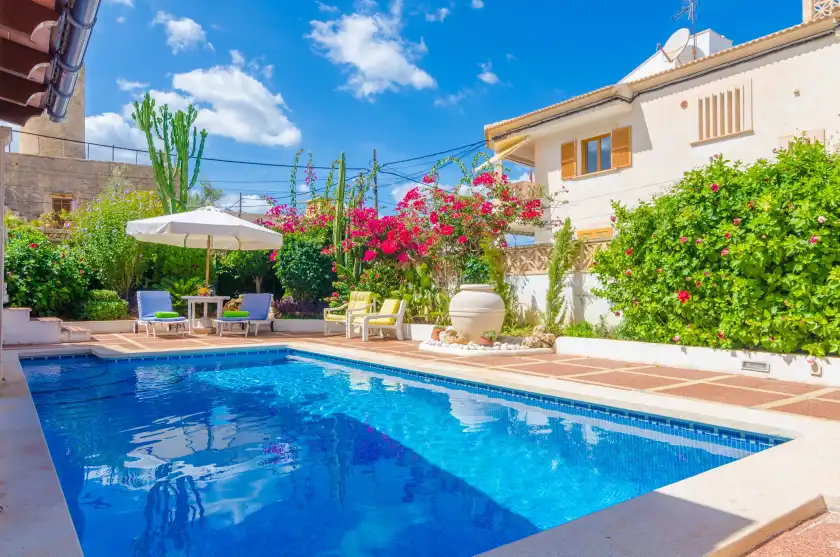 Alquiler vacacional en Can nicolau, Colònia de Sant Pere