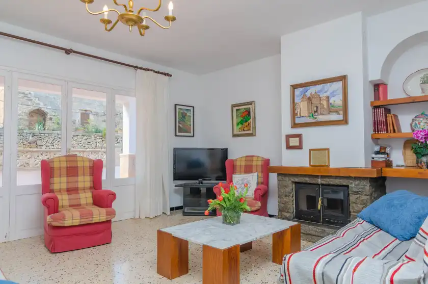 Alquiler vacacional en Can nicolau, Colònia de Sant Pere