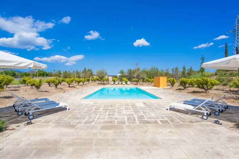 Holiday rentals in Finca can pol, Inca