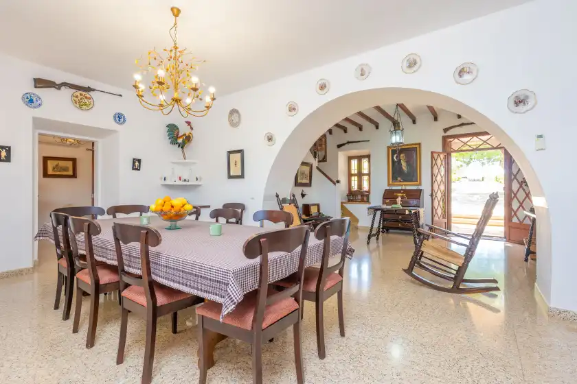 Holiday rentals in Son real, Sencelles