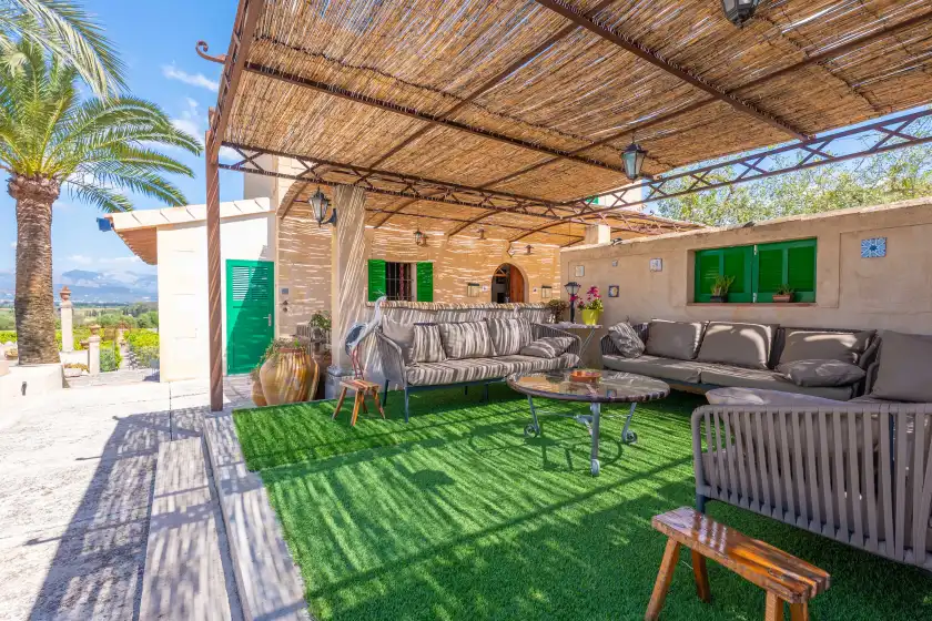 Holiday rentals in Son real, Sencelles