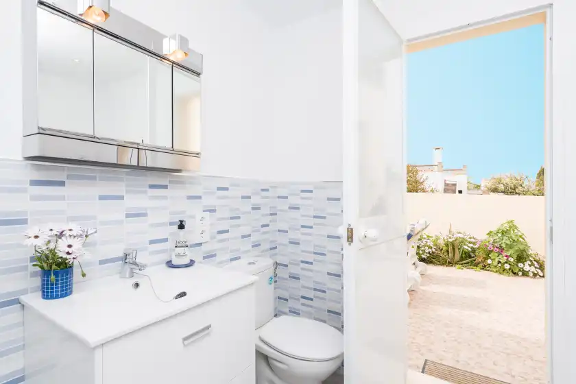 Alquiler vacacional en Vila ca shermano, Colònia de Sant Pere