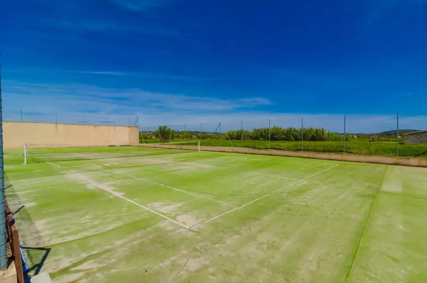 Ferienhaus auf Son vanrell, Montuïri