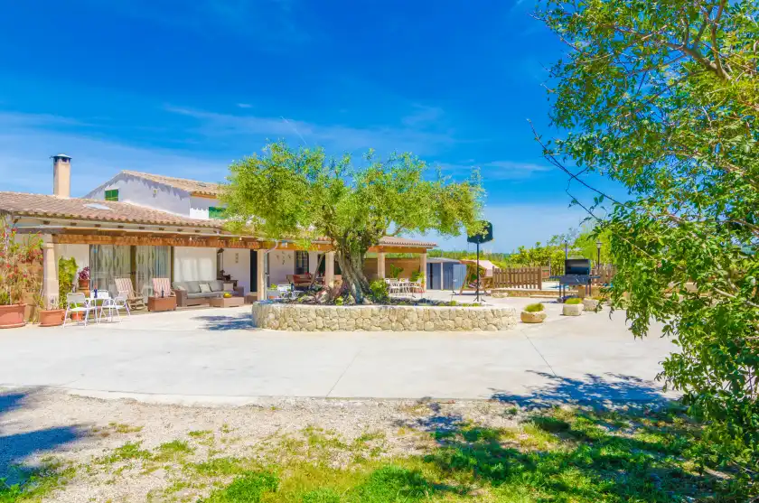 Ferienhaus auf Son vanrell, Montuïri