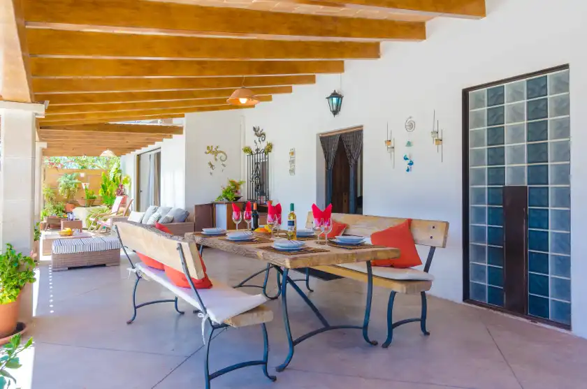 Ferienhaus auf Son vanrell, Montuïri