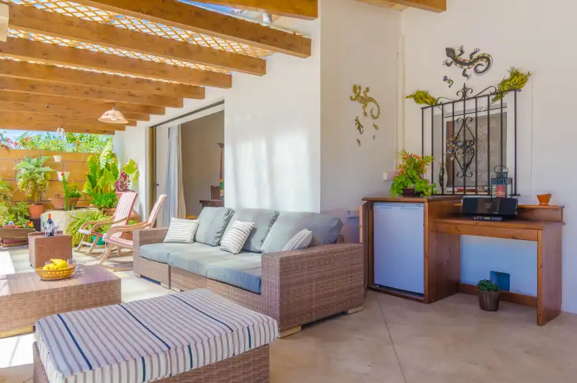 Ferienhaus auf Son vanrell, Montuïri