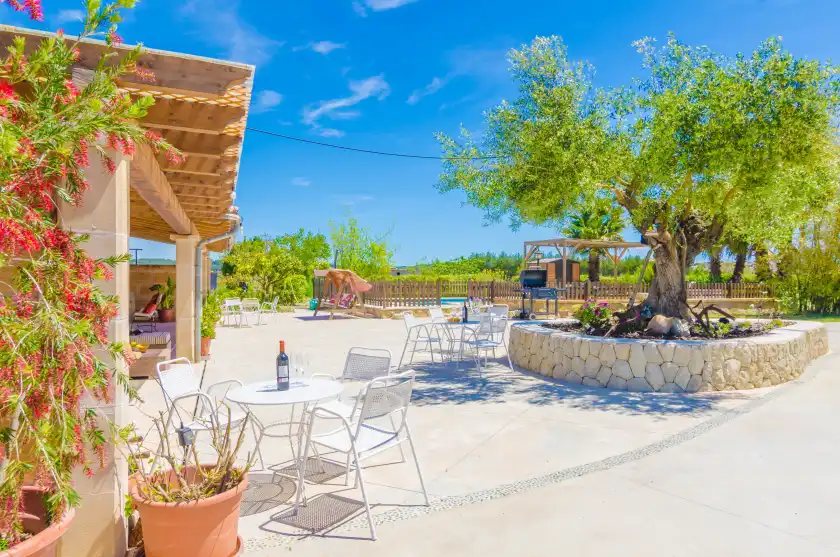 Ferienhaus auf Son vanrell, Montuïri