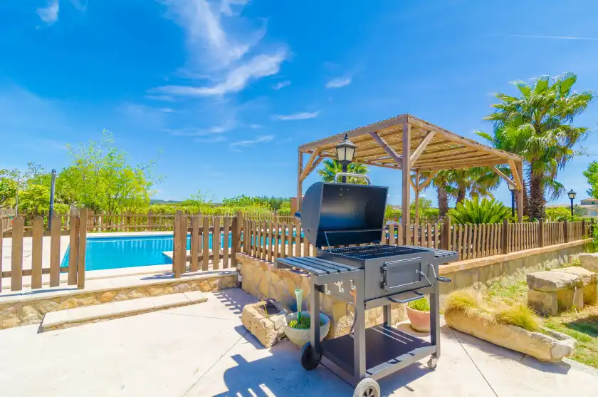 Ferienhaus auf Son vanrell, Montuïri