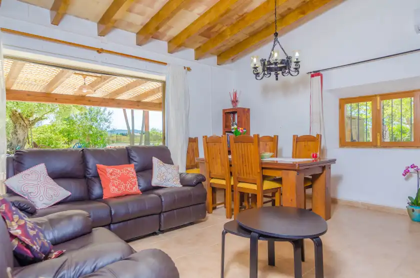 Ferienhaus auf Son vanrell, Montuïri