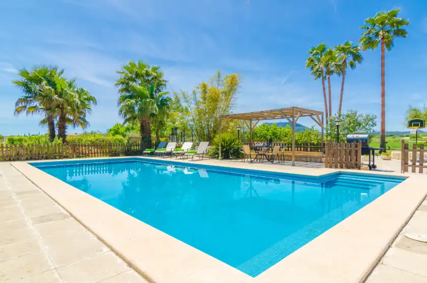 Ferienhaus auf Son vanrell, Montuïri