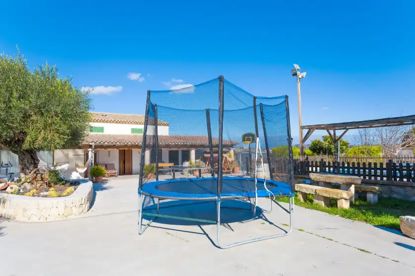 Ferienhaus auf Son vanrell, Montuïri