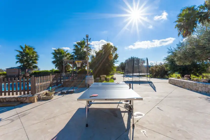 Ferienhaus auf Son vanrell, Montuïri